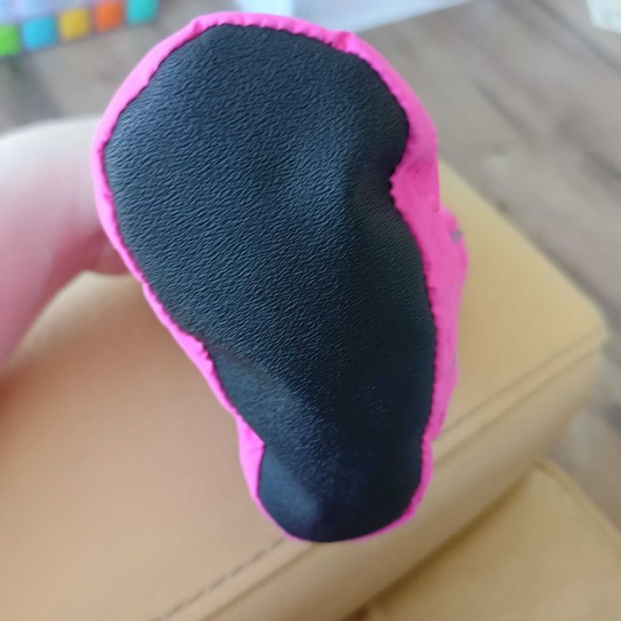 Buciki niemowlęce zimowe niechodki Playshoes roz. 20/21