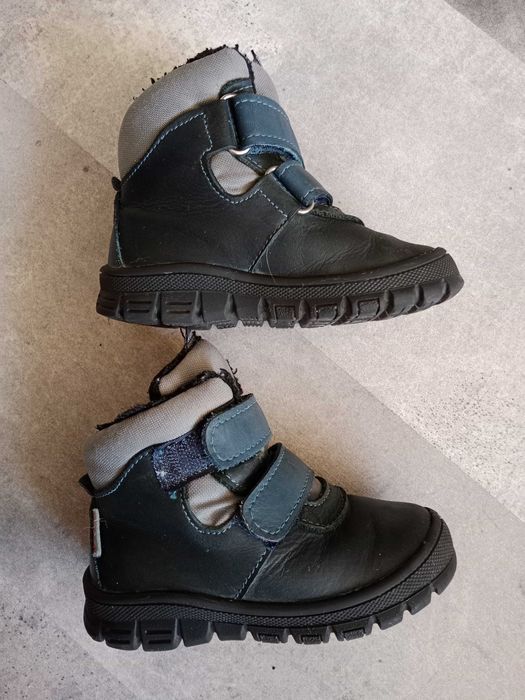 Buty zimowe chłopięce Mazurek 23