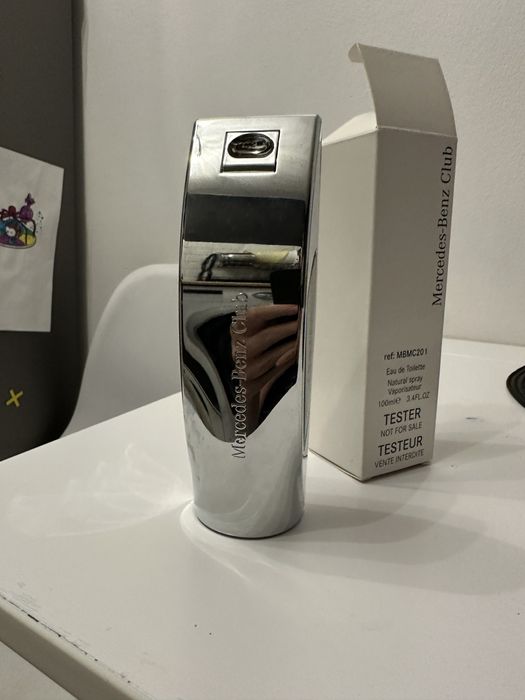 Mercedes benz club perfumy meskie tomasz rezerwacja