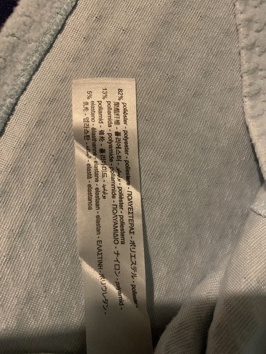 Bershka Bolerko damskie rozmiar S jasnoniebieska bluzka damska
