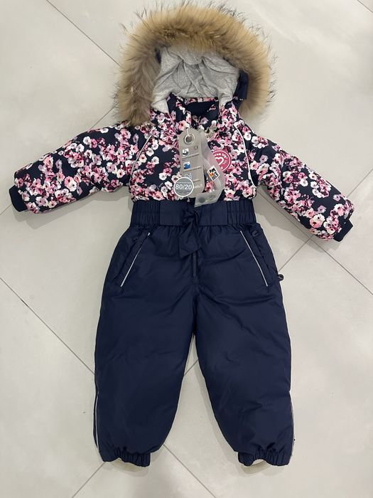 Комбинезон зимний nels .fi