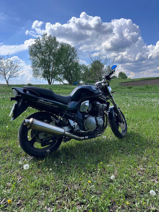 Suzuki bandit 600