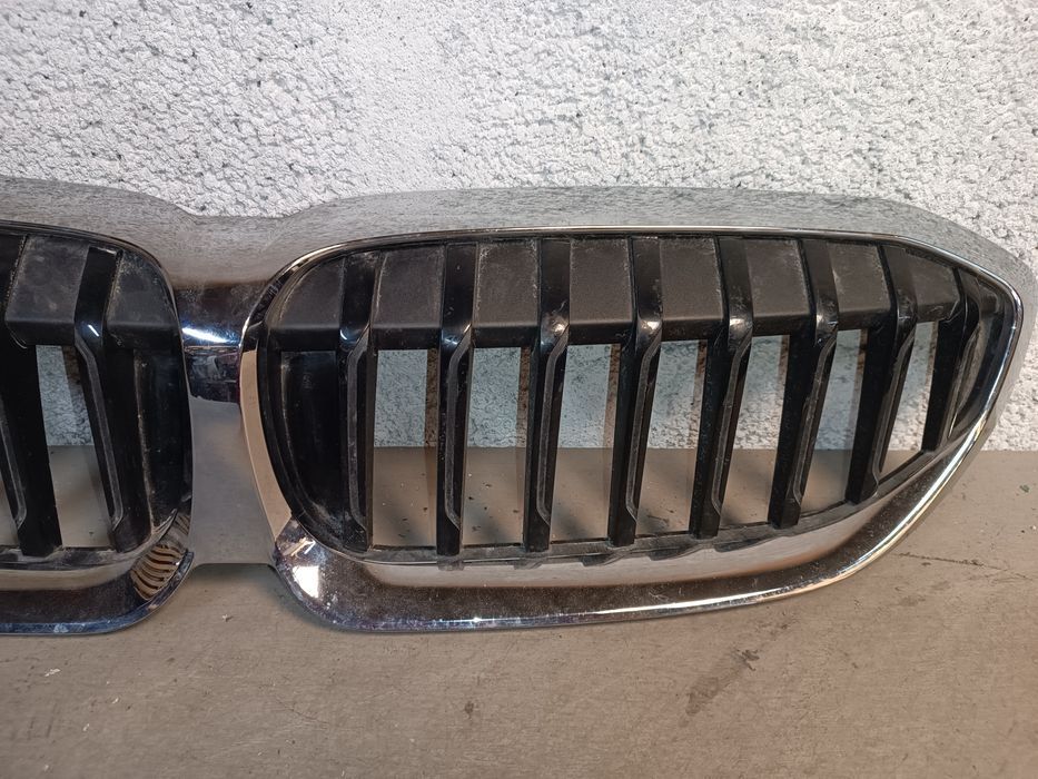 Vendo grelha de frente BMW 3 G20,21 M-sport ano 2017/19