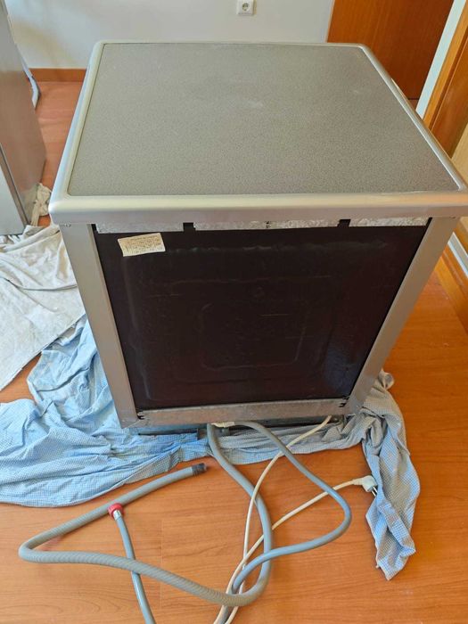 Máquina de lavar loiça Fagor - Elegance Plus – cinzenta