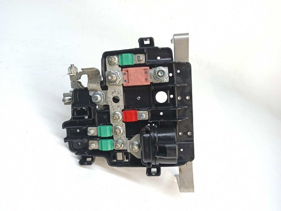 CAIXA DE RELÉS/ FUSÍVEIS RENAULT KANGOO Z.E. MAXI 2-SITZER