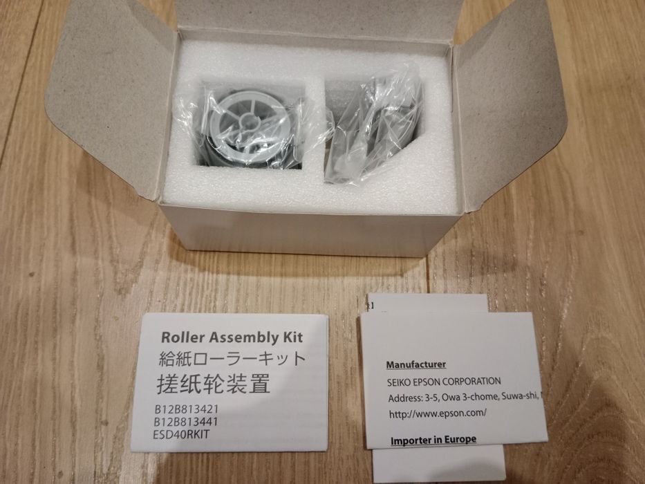 Zestaw montażowy rolek EPSON Roller Assembly Kit ESD40RKIT