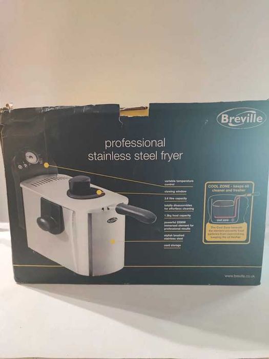 Frytkownica Breville