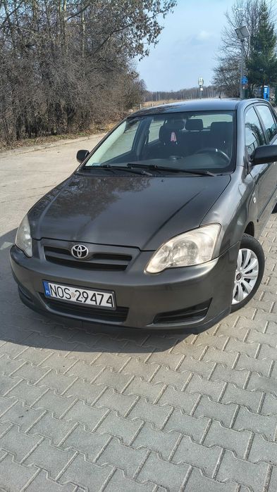Sprzedam Toyotę Corolle