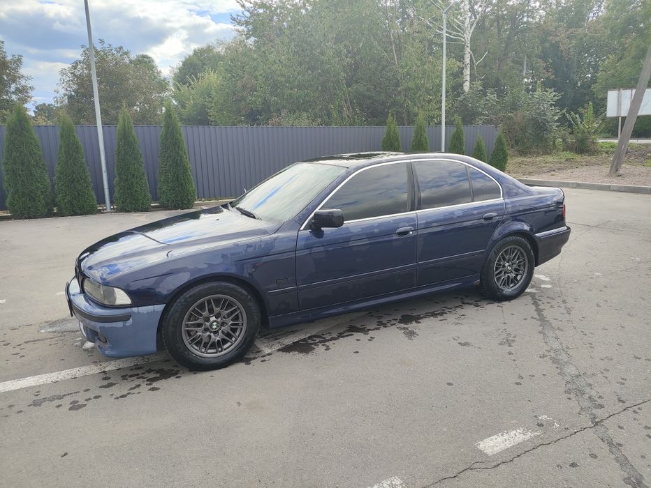BMW E39 M57D30 2000р