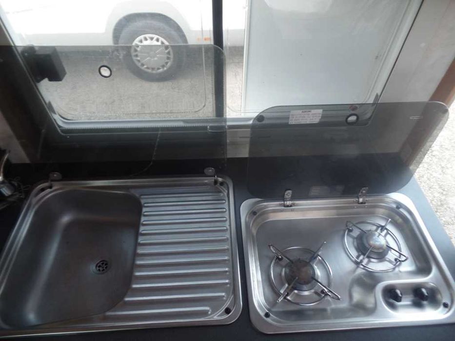 Autocaravana PILOTE (Fiat 2.8JTD) Perfilada do ano 2004