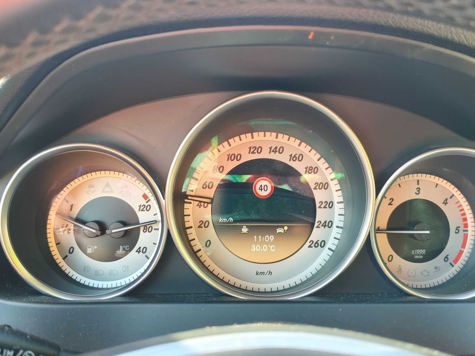 Mercedes C220 W204