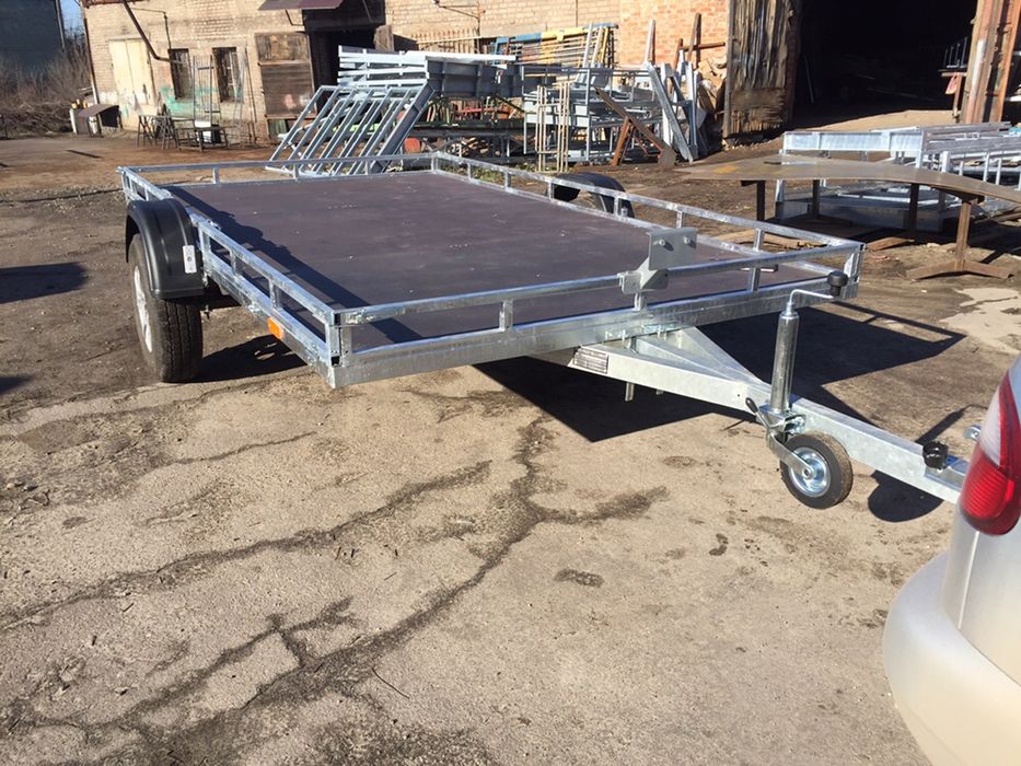 Прицеп пасека, Платформа, для квадроцикла, багги, мини трактора,