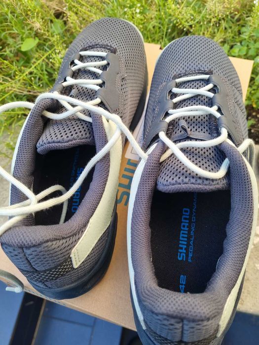 Sapatilhas Shimano City Touring BTT EX300 Women N.42