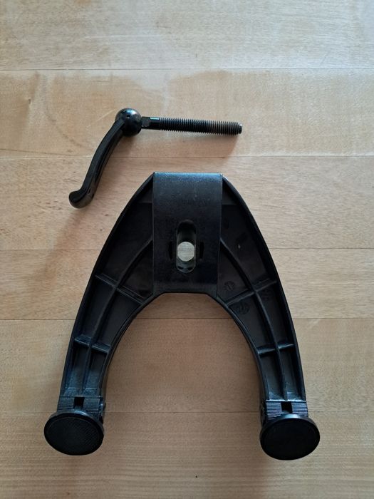 Volante e Pedais  ThrustMaster