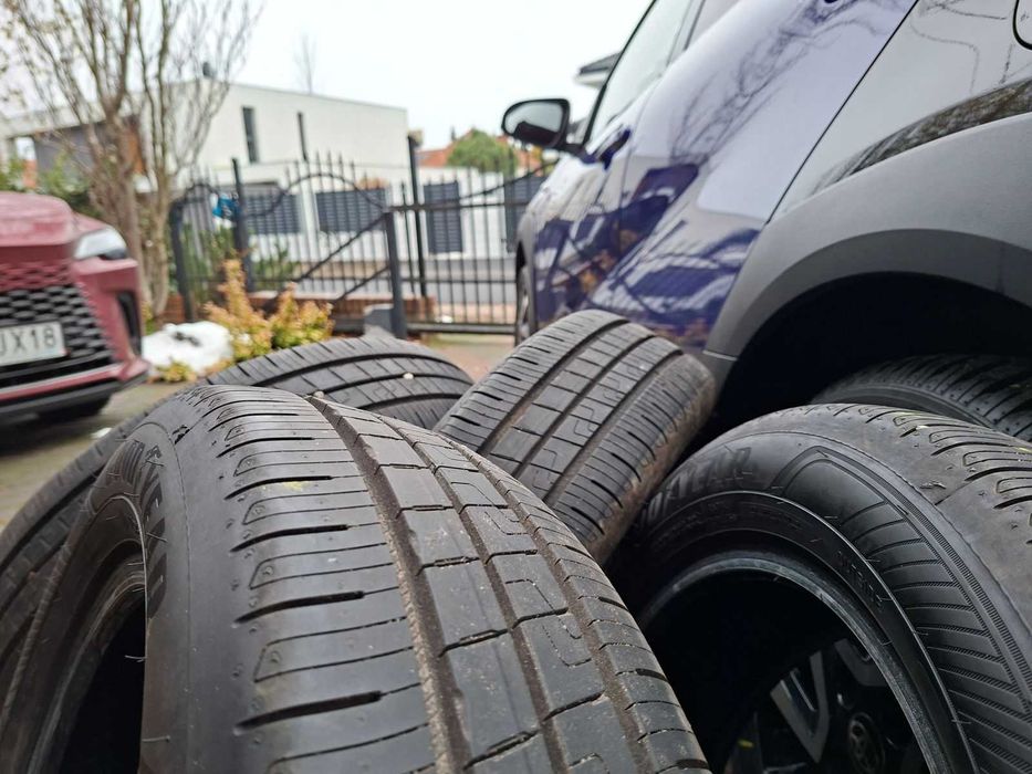 Sprzedam 4x opony Goodyear EfficientGrip Performance 2, 175/65 R17 87H