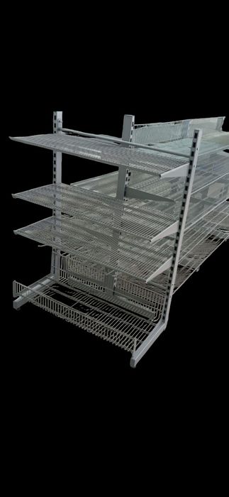 Regaly póki sklepowe