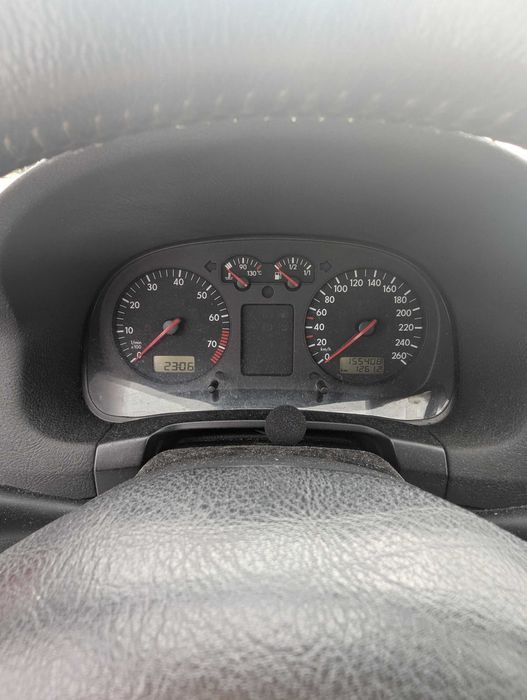 Volkswagen Golf MK4 1.6 16V SR