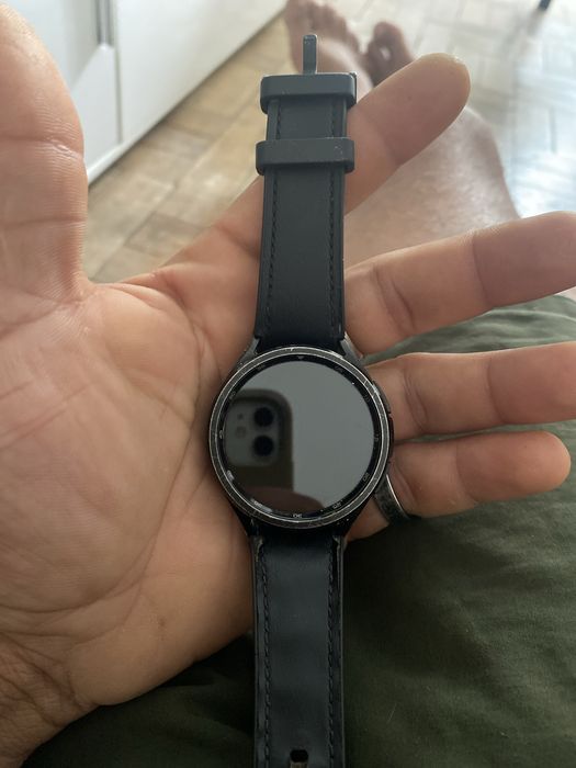 Watch6 classic usado em bom estado