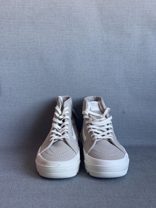Vans Sentry Sk8 HI r.37