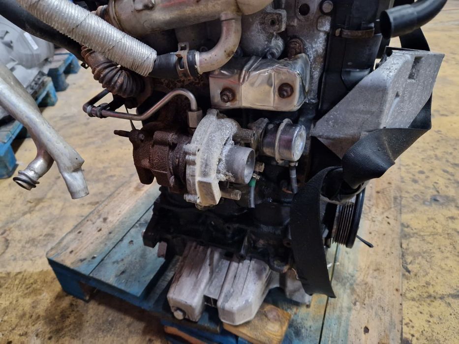 Motor usado BNM SEAT IBIZA 1.4 TDI 68CV SKODA FABIA VW POLO 189.000KM