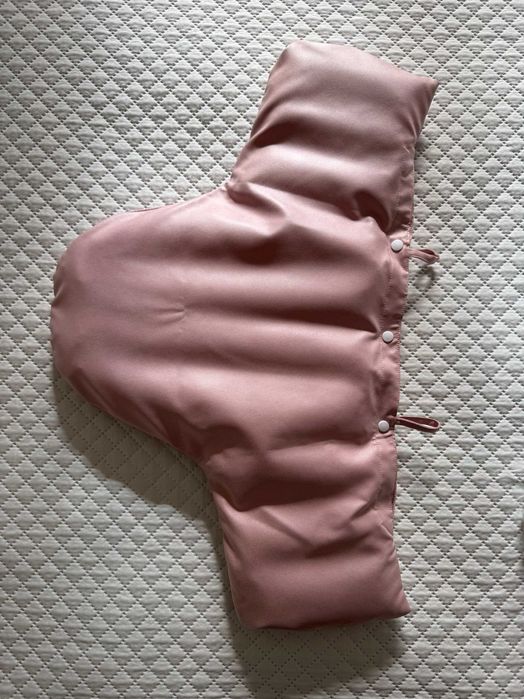 Almofadas e Forra Cadeira Refeição Bebé