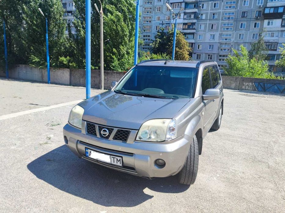 Nissan X-Trail 2005 2.2 dci 4x4