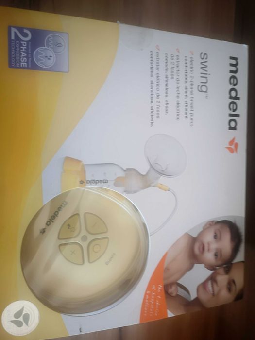 Bomba swing medela