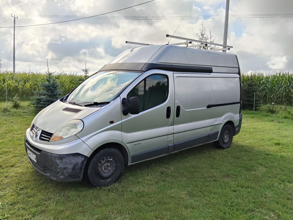 Renault Trafic 2.0 dCi