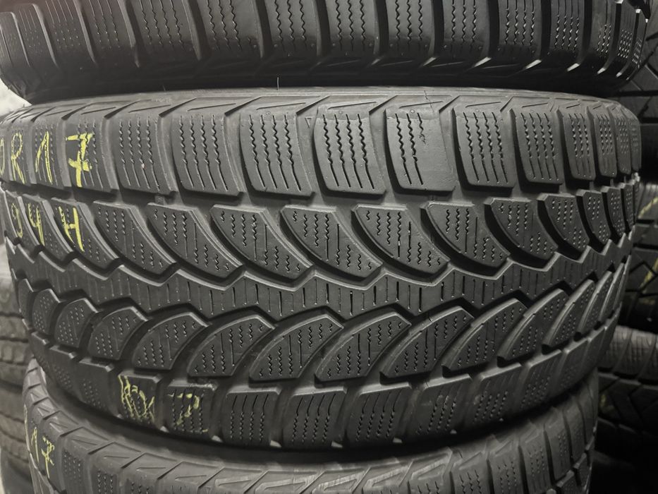 Шины б.у. зима 225/50 R17 Bridgestone Blizzak LM32 RFT склад резины