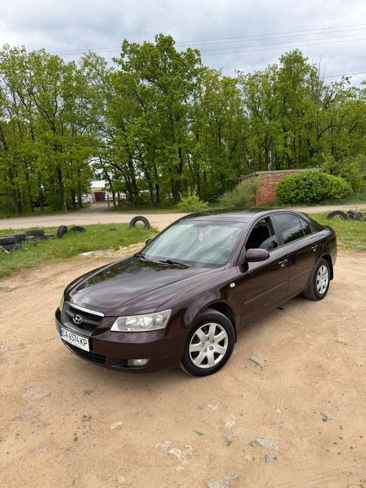 Продам хюндай соната 2006 року 2.0 бензин