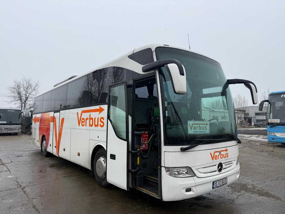 Mercedes Benz Tourismo 15RHD