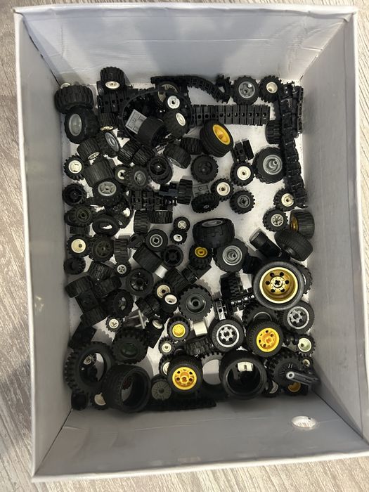 Аналог Lego на вагу та оригінал