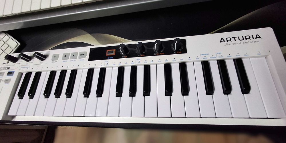 Midi Клавиатура ARTURIA Keystep 37