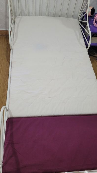 Cama extensível criança
