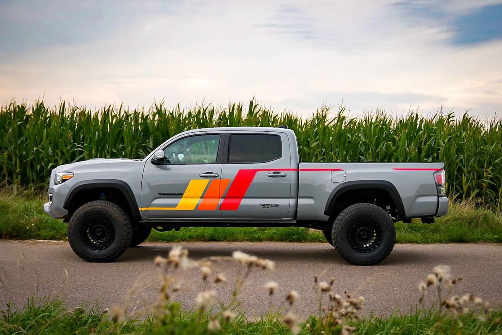 Toyota Tacoma Toyota Tacoma TRD Sport 2020 | 3.5 V6 | 4x4 | 36 030 km | FV