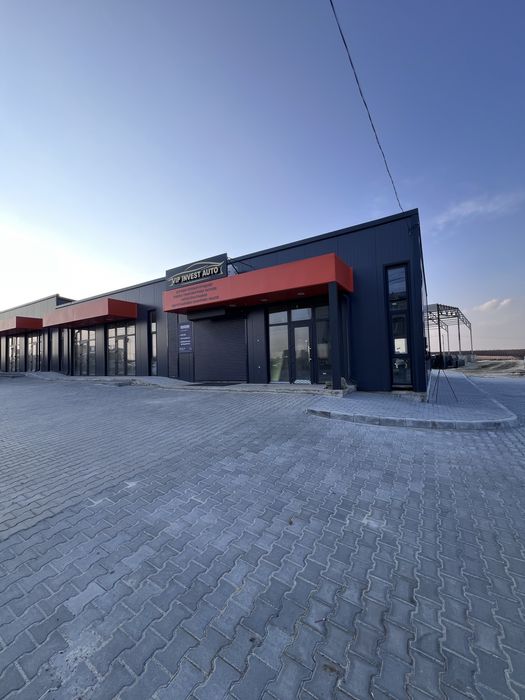 Оренда комерційного приміщення навпроти МРЕО