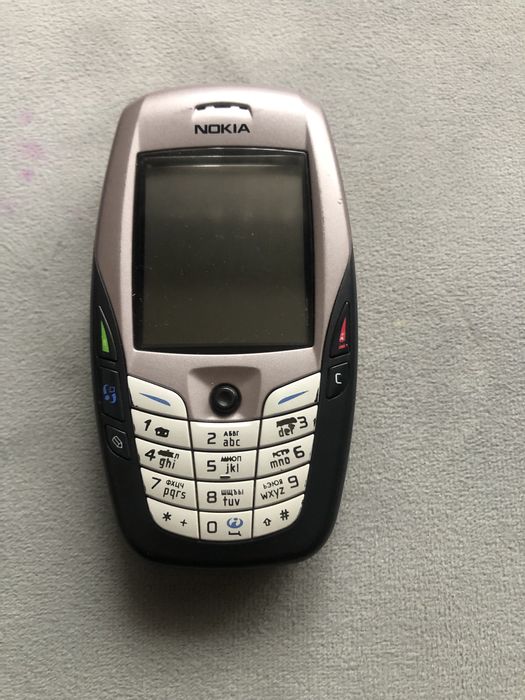 nokia 6600 в гарному стані