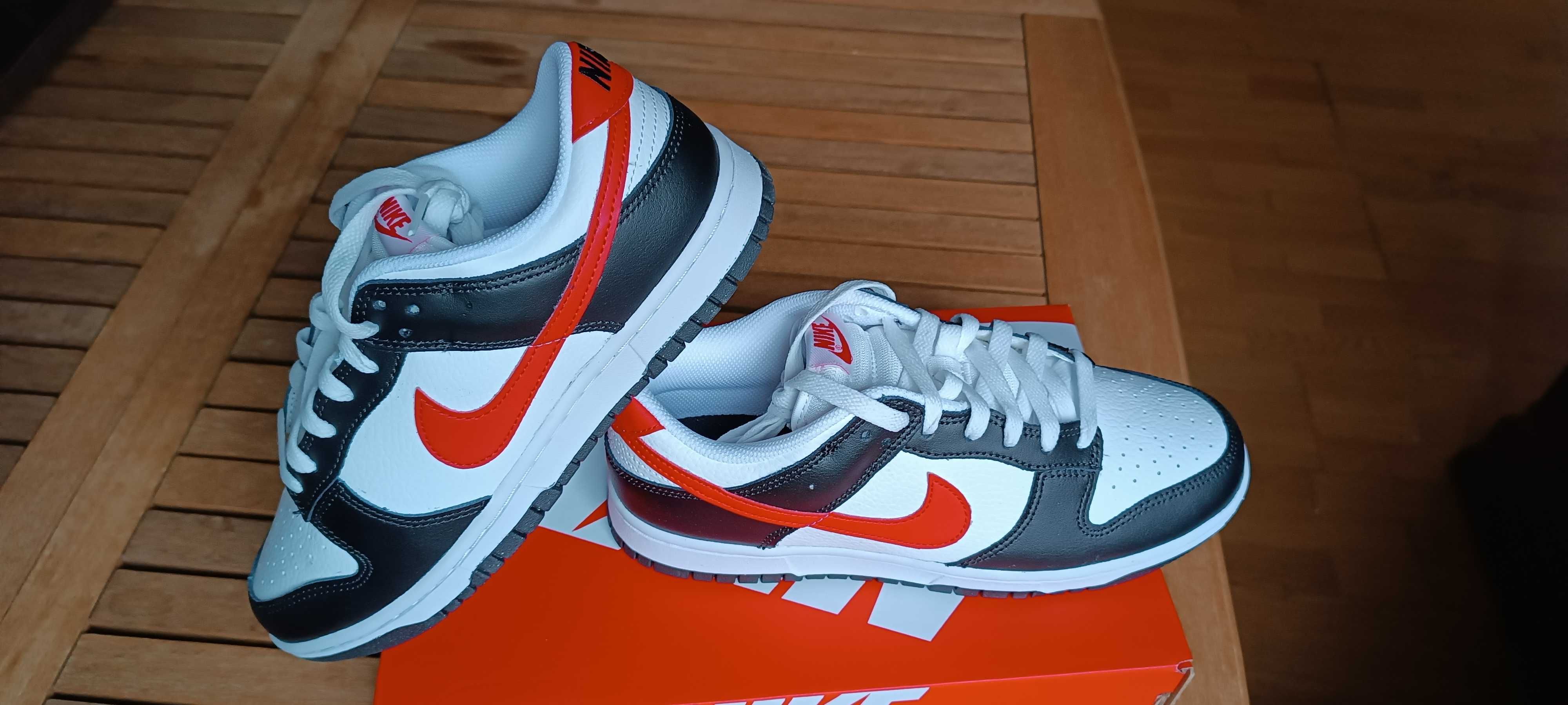 DUNK LOW パンダ 26.5（NIKE(ナイキ) / DUNK LOW/ダンク ロー