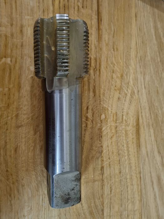 Gwintownik Gwinciarka reczna Völkel M68x4 ISO 2 HSS-G