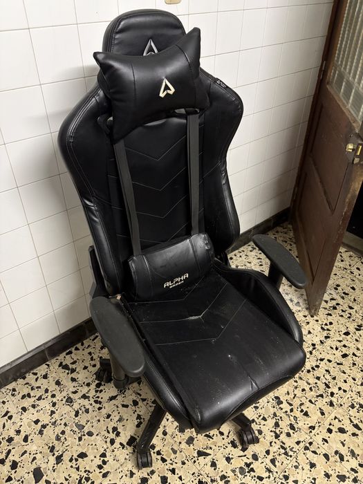 Cadeira Alpha Gamer
