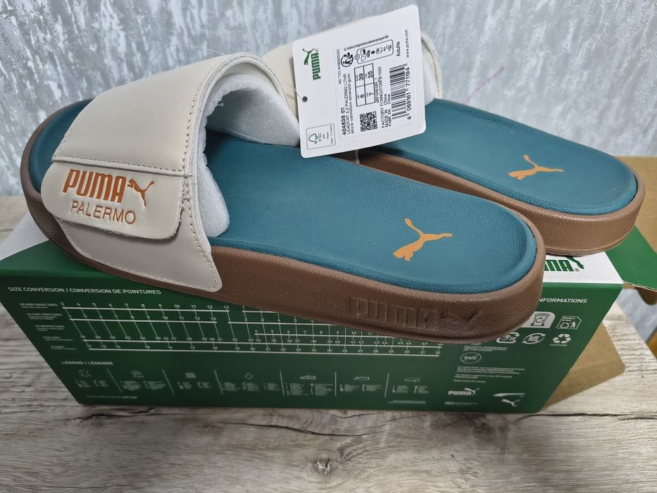 Puma leadcat 2.0 palermo оригинал