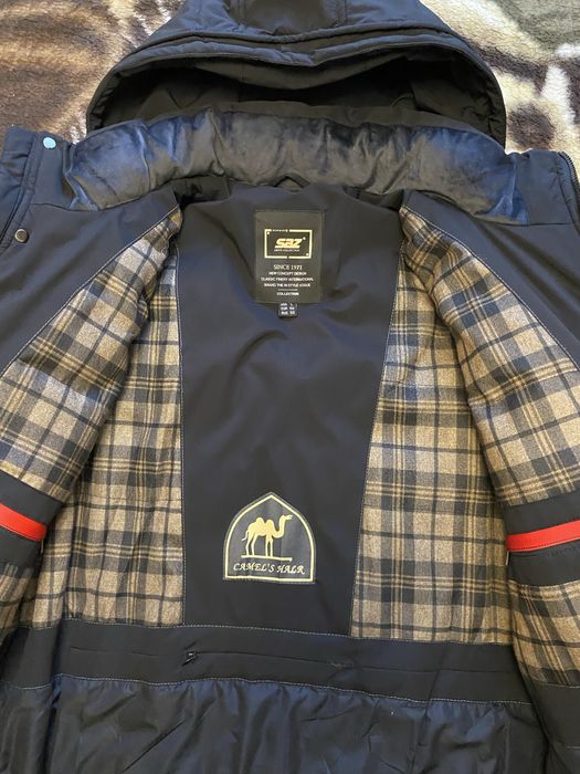 Куртка чоловіча зимова.