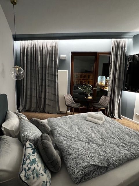 Wrocław Centrum–Urocze Studio Blisko Atrakcji Na doby/na godziny M14