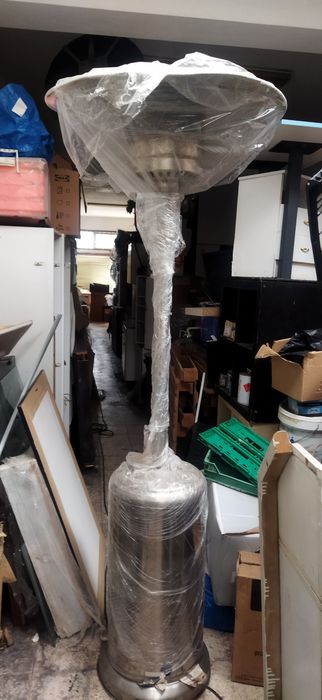 Vendo aquecedores para esplanada