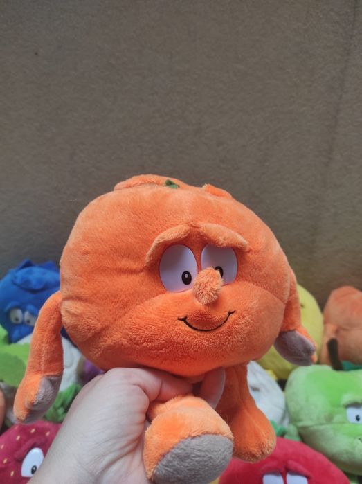 Gang dos frescos - peluches