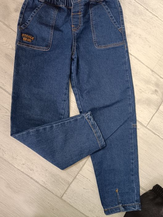 Джинси для хлопчиків