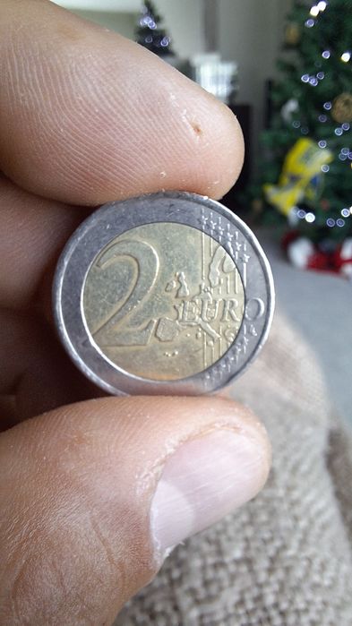 Moeda Rara Grécia