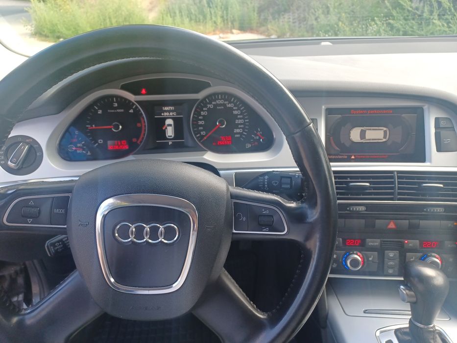 Audi a6 c6 TDI 2.0 Multitronic