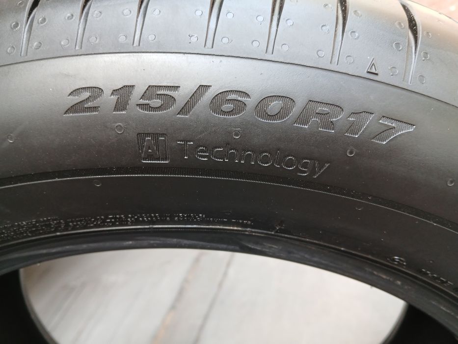 Opony 215/60R17 szt 4