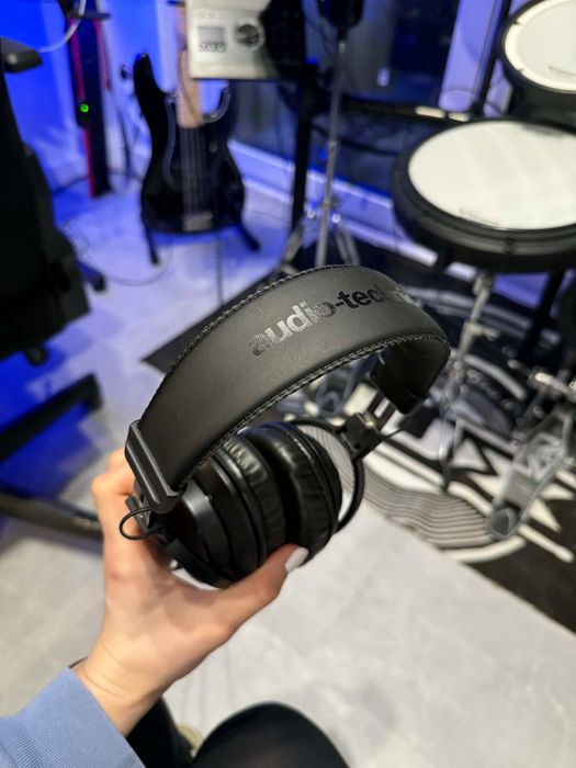 Słuchawki Audio-Technika ATH-Pro5x